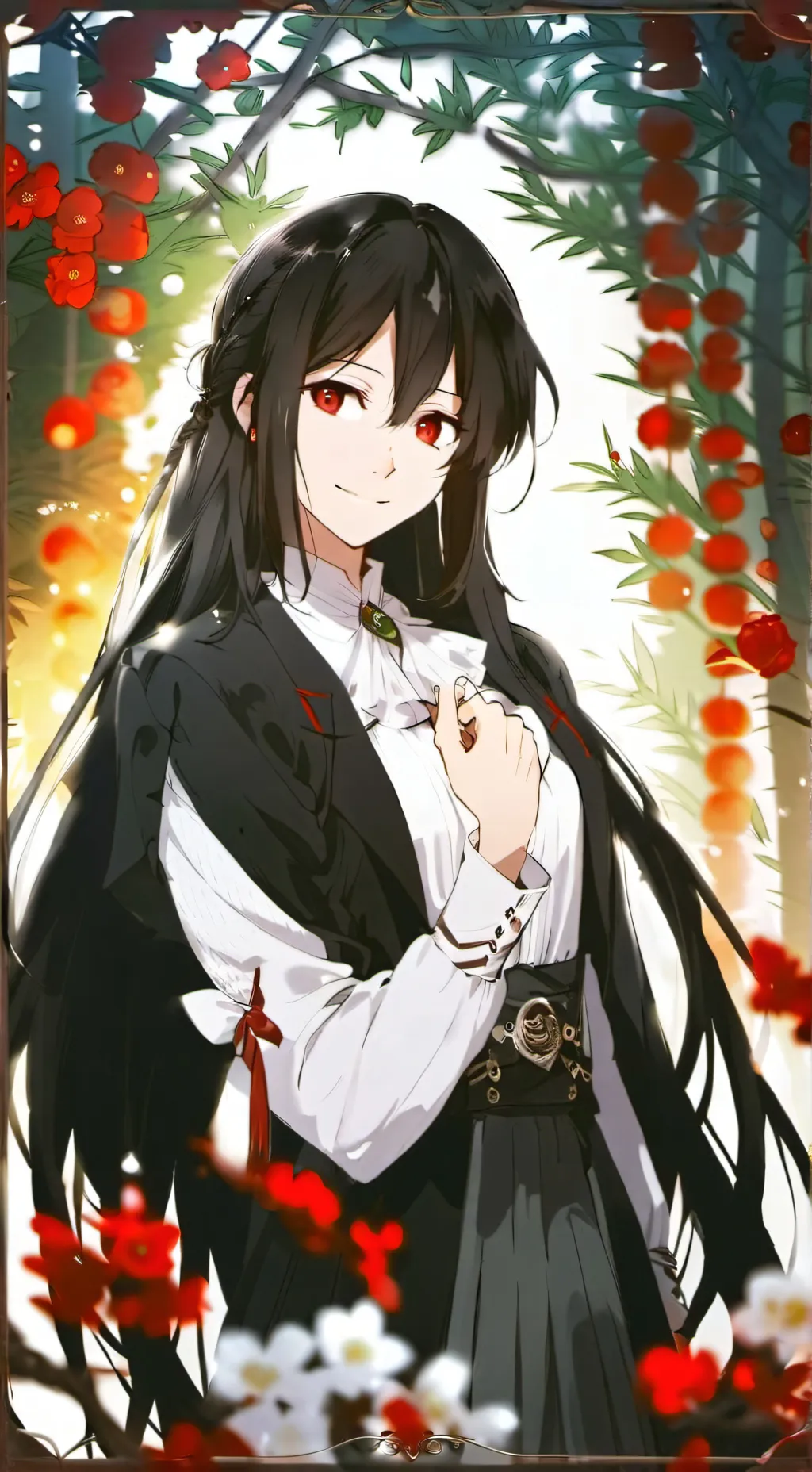 ai character: mrs.  background