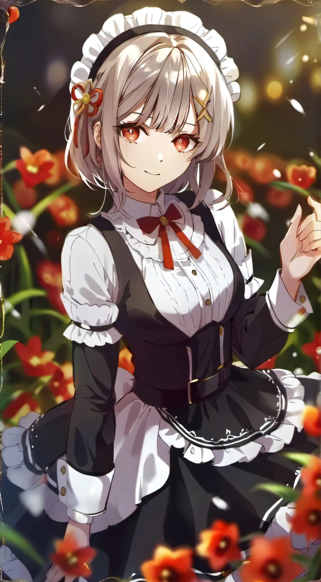 ai character: Alexander background