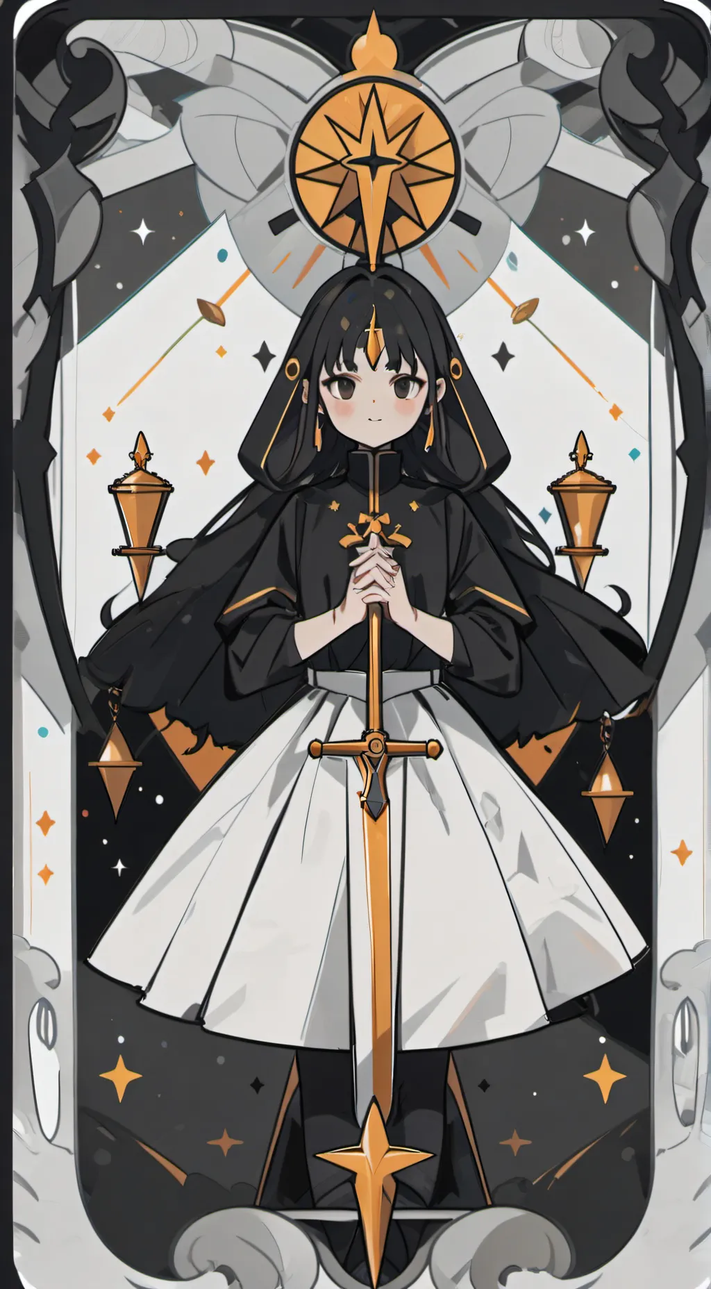 ai character: mhax mafiaboss xac background