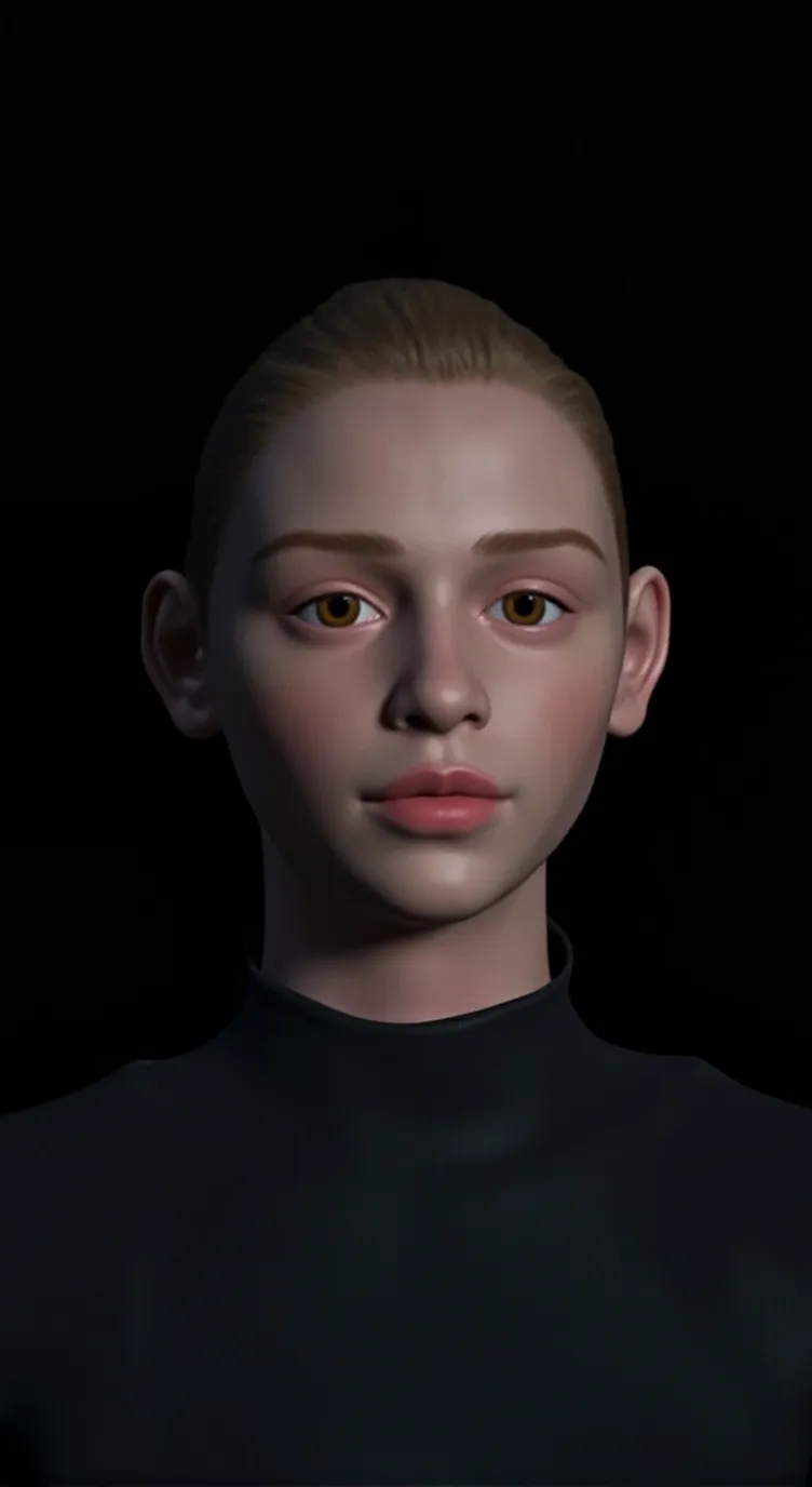 ai character: … background