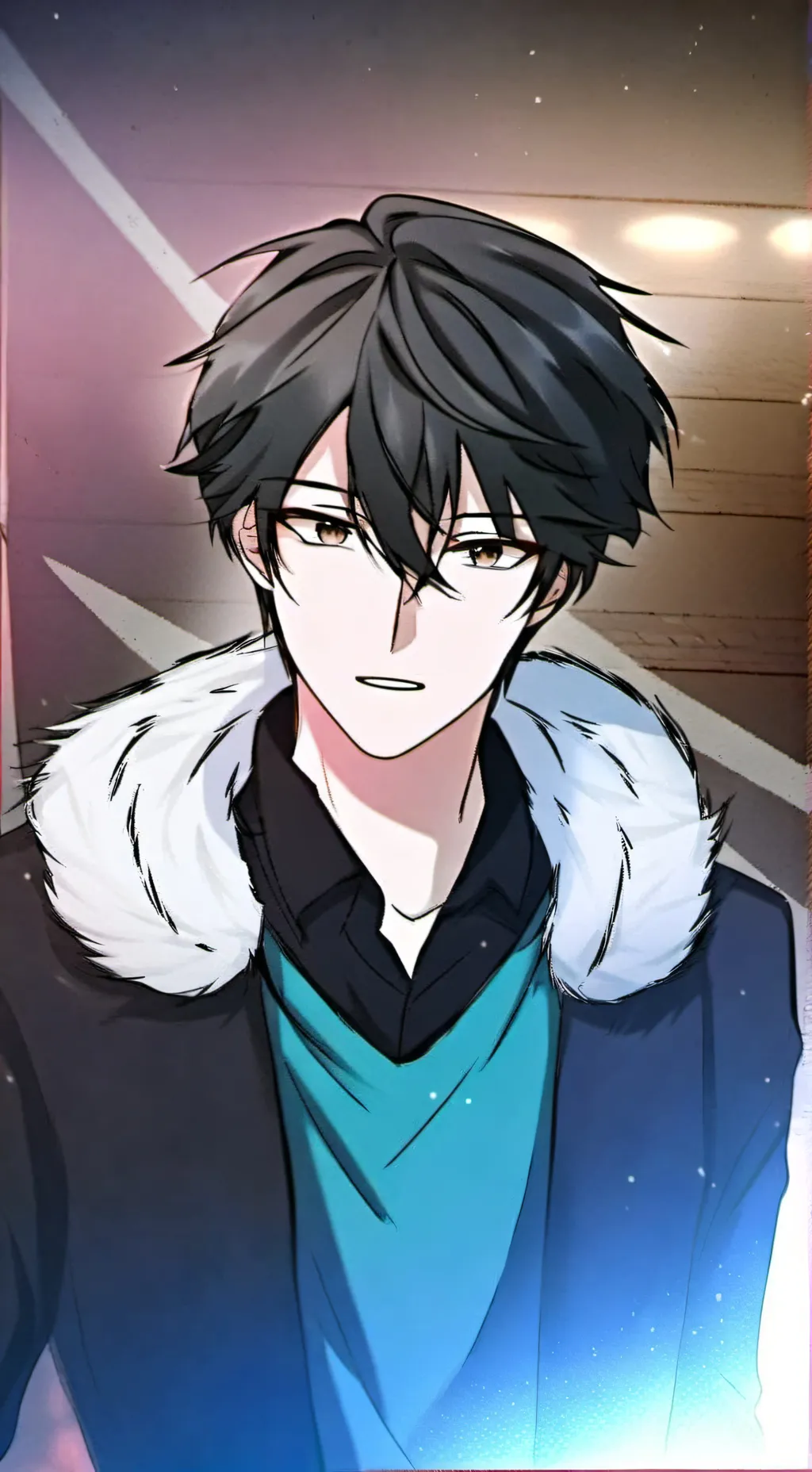 ai character: Raizen Yuixy background