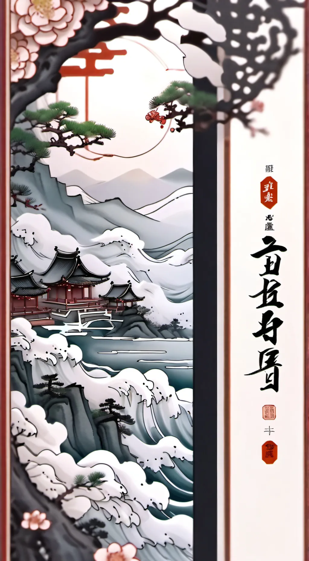 ai character: 天狼帮派的一些人 background