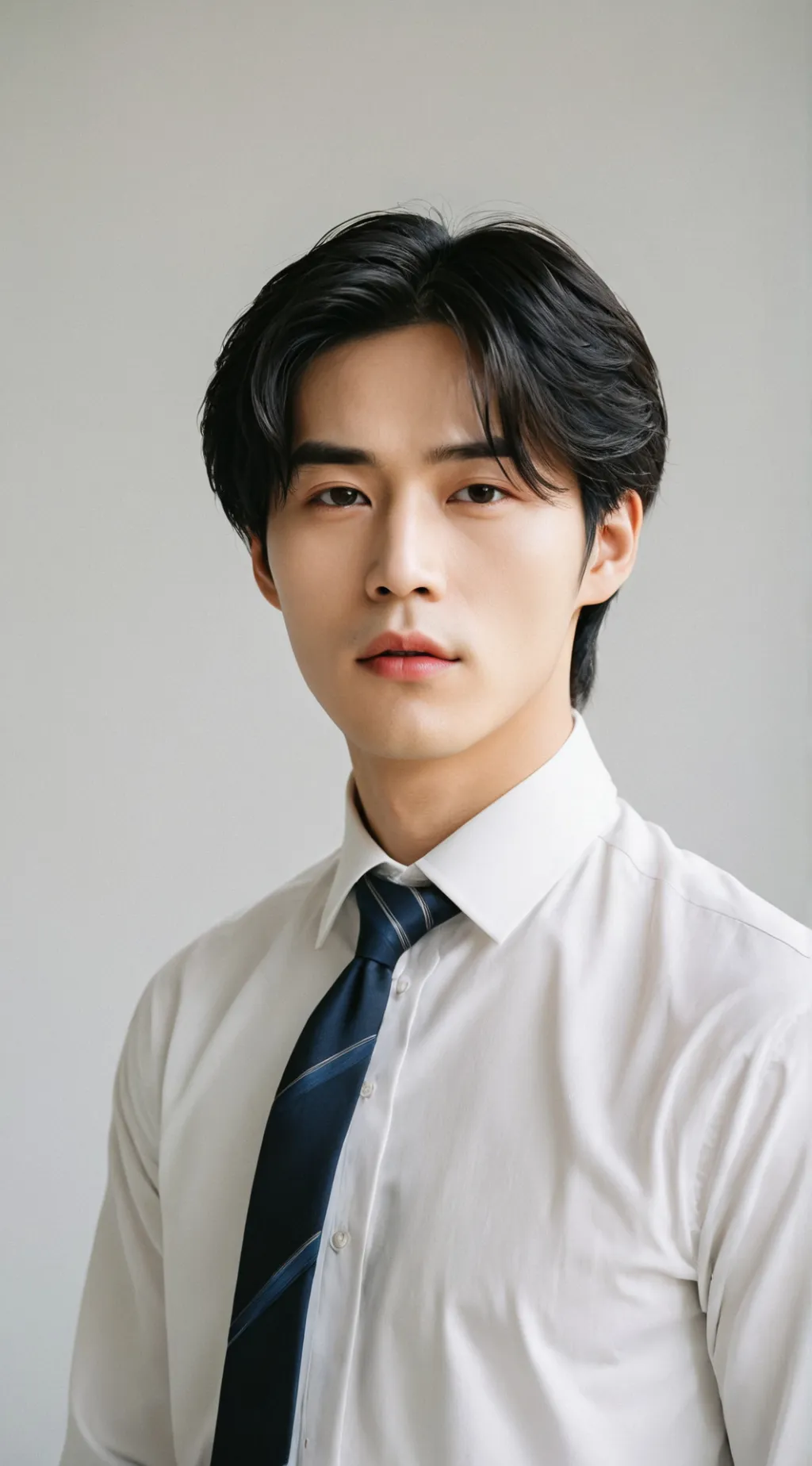 ai character: Sylus Kim background