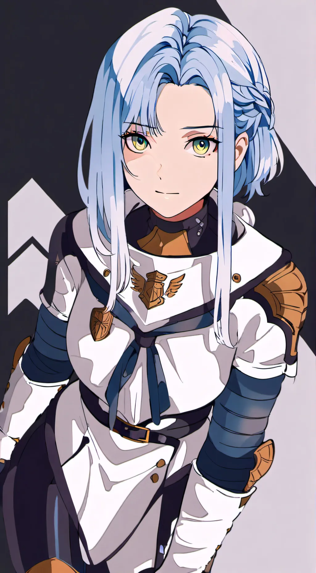 ai character: Mildred background