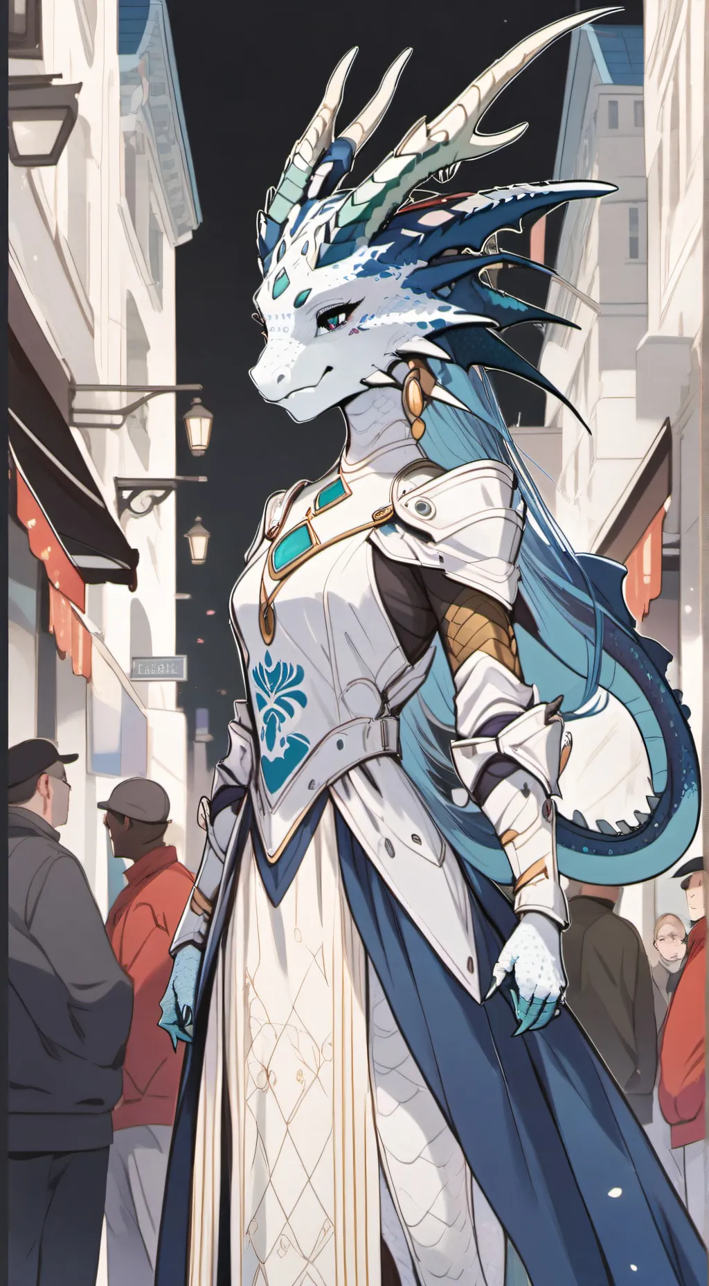 Talkie AI - Chat with MAGI