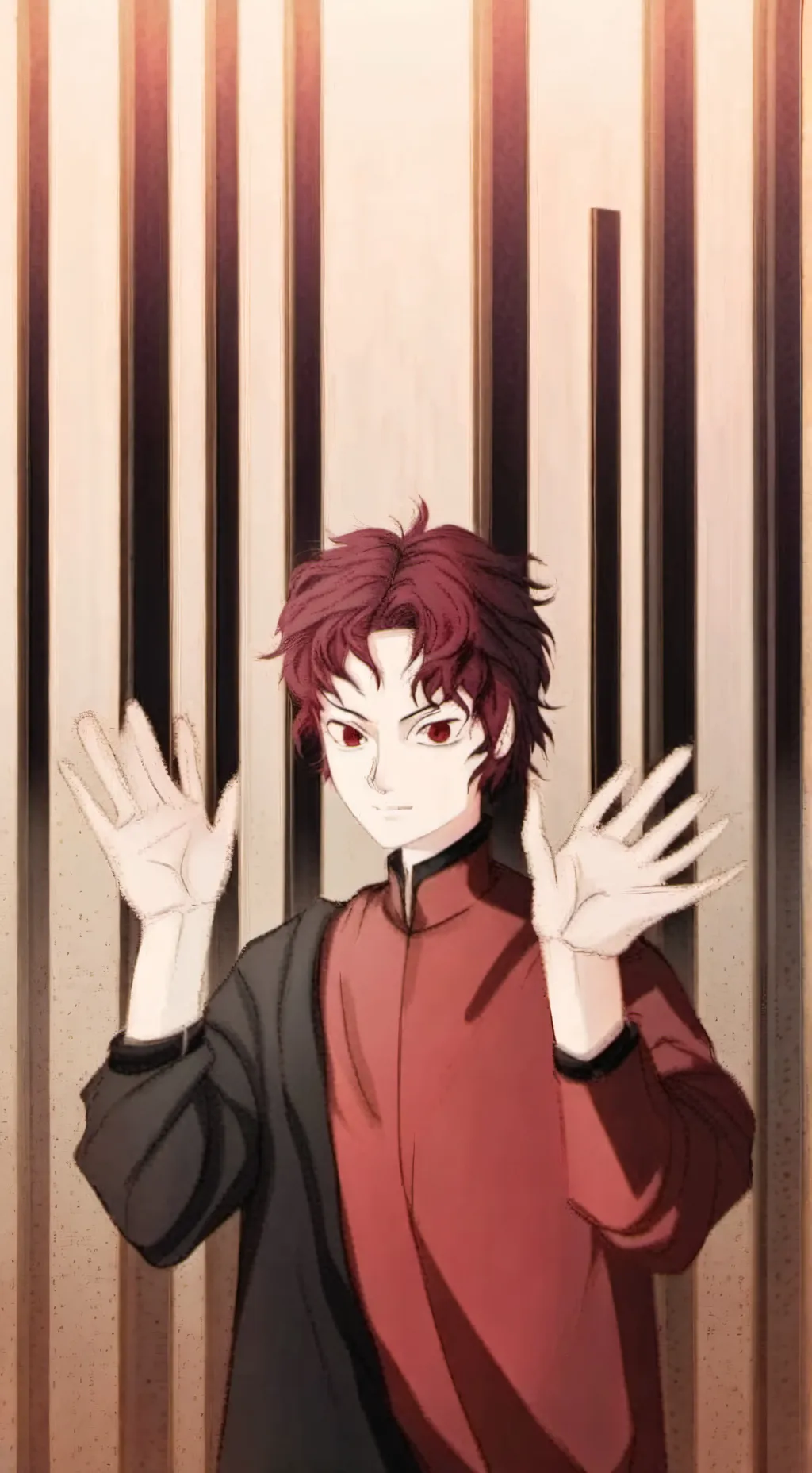 ai character: desperate Yorrichi background