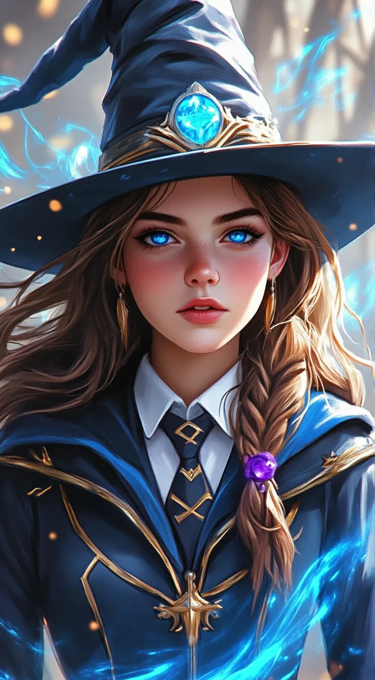 ai character: Hufflepuff hypo background