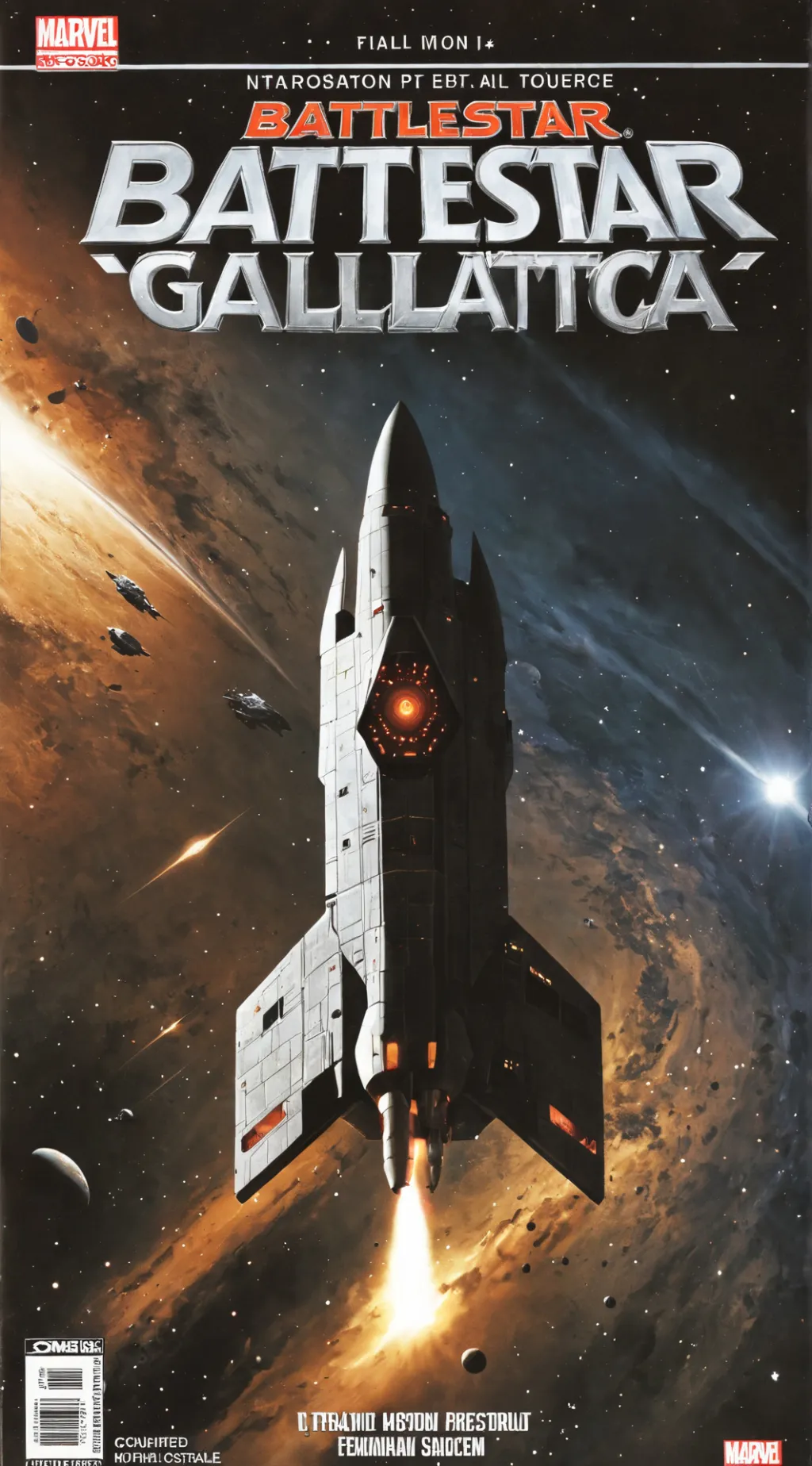 Talkie AI - Chat with Battlestar 