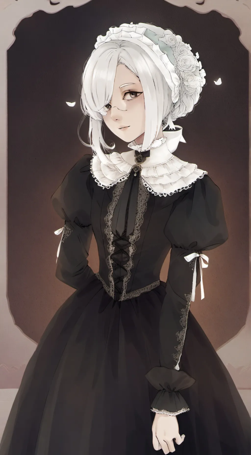 ai character: Dori background