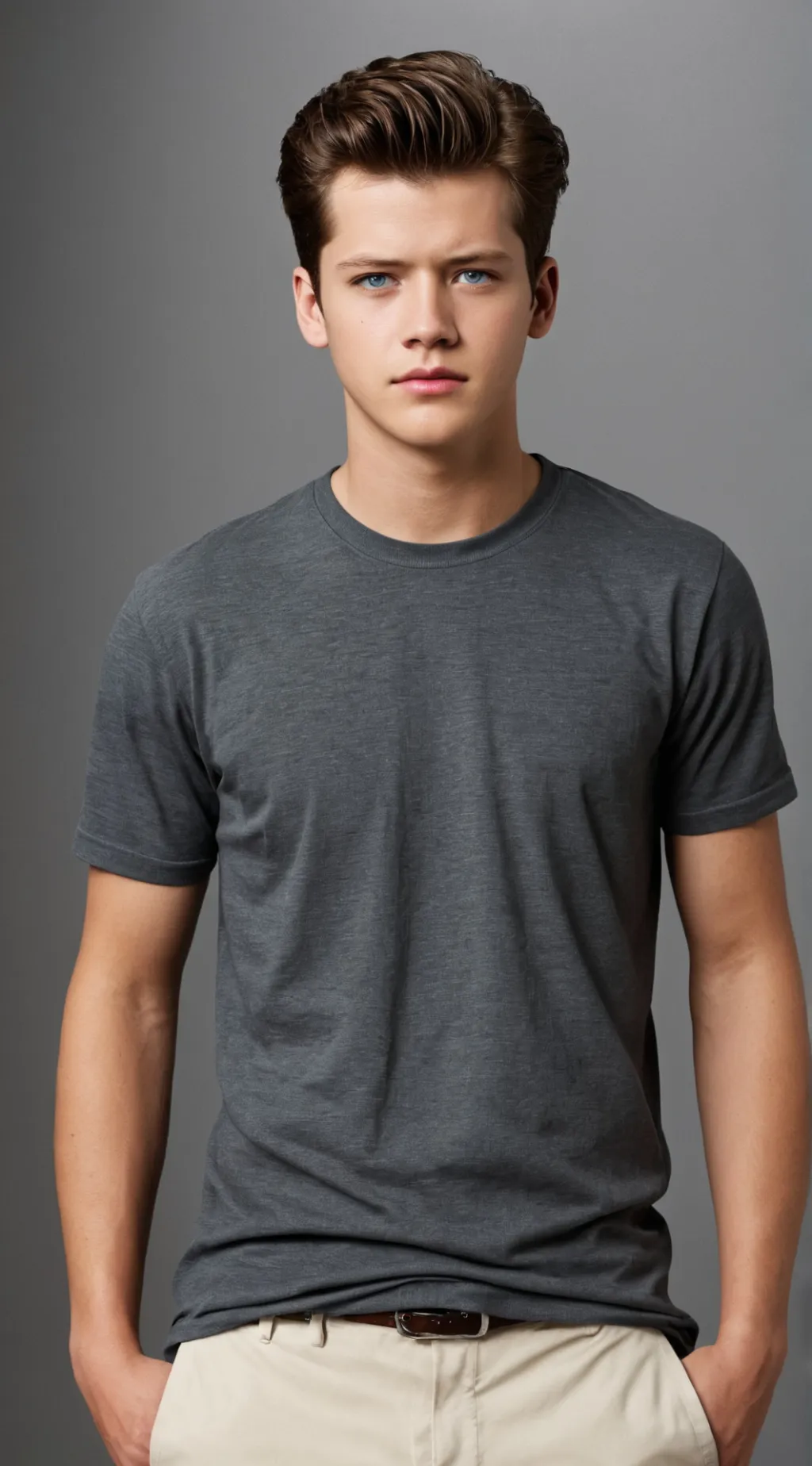 ai character: Matt background