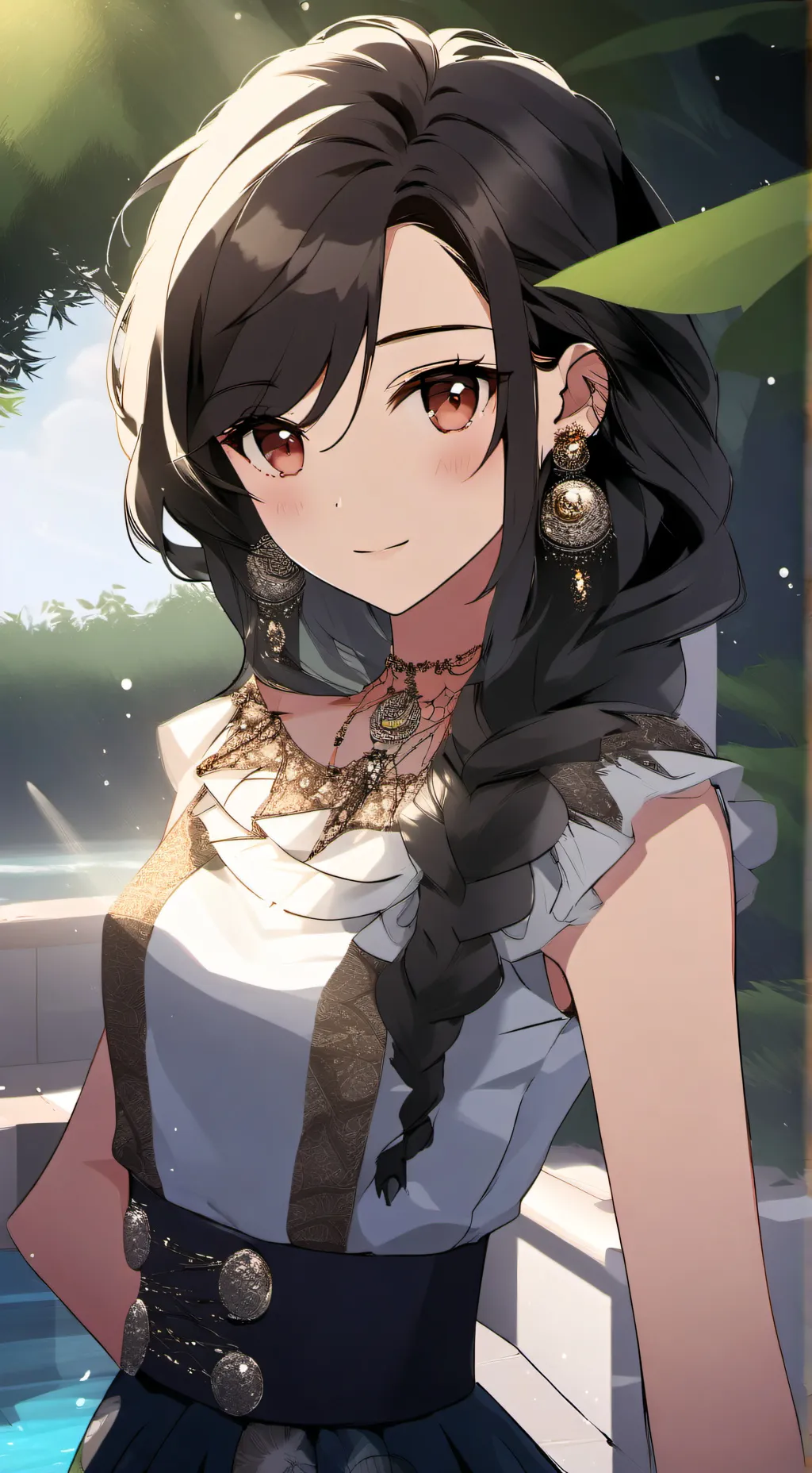 ai character: Kethlen background