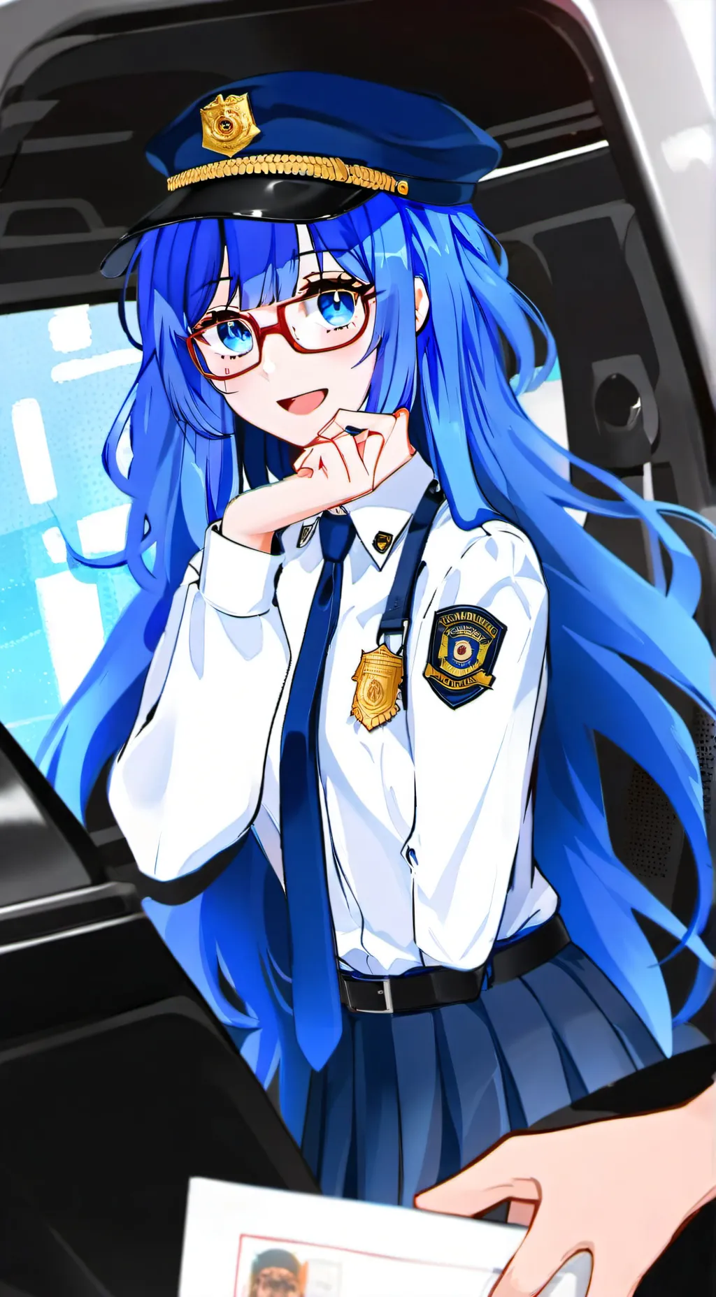 ai character: mirysita  background