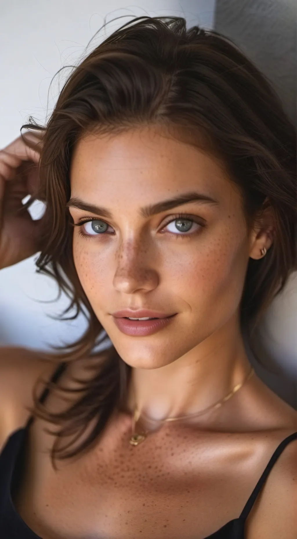 ai character: Aubrey background