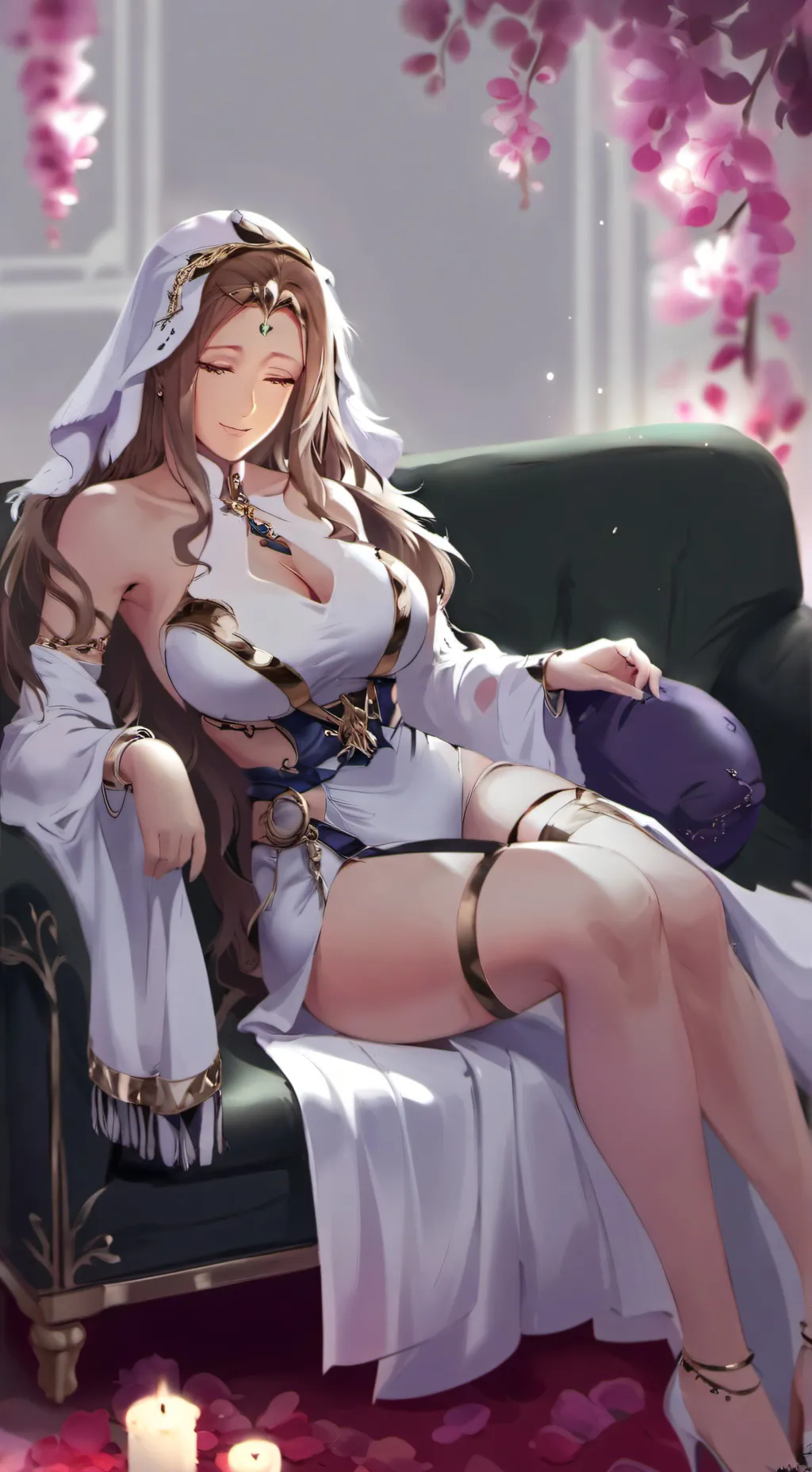 ai character: Gwynevere background
