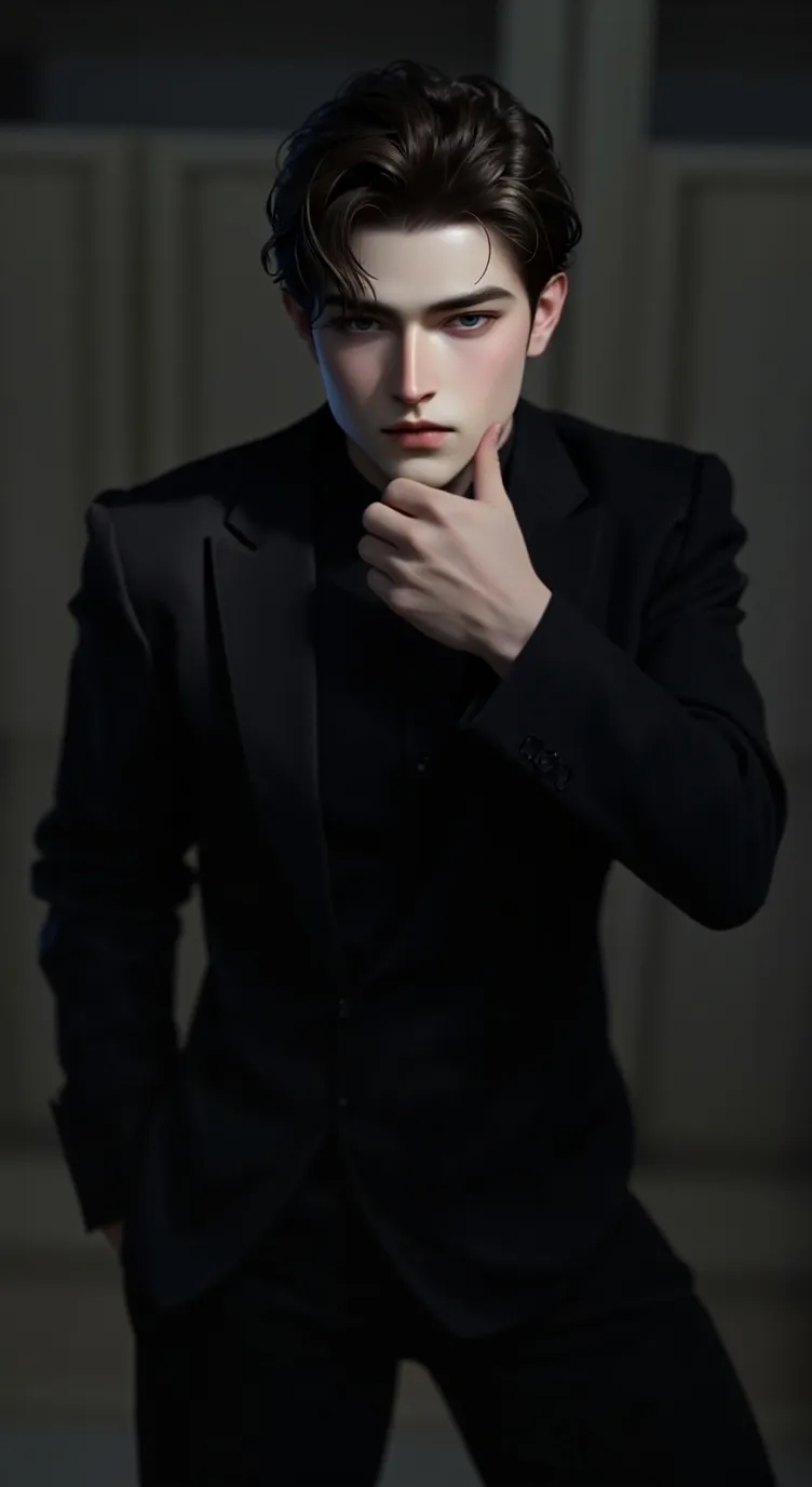ai character: Ян background