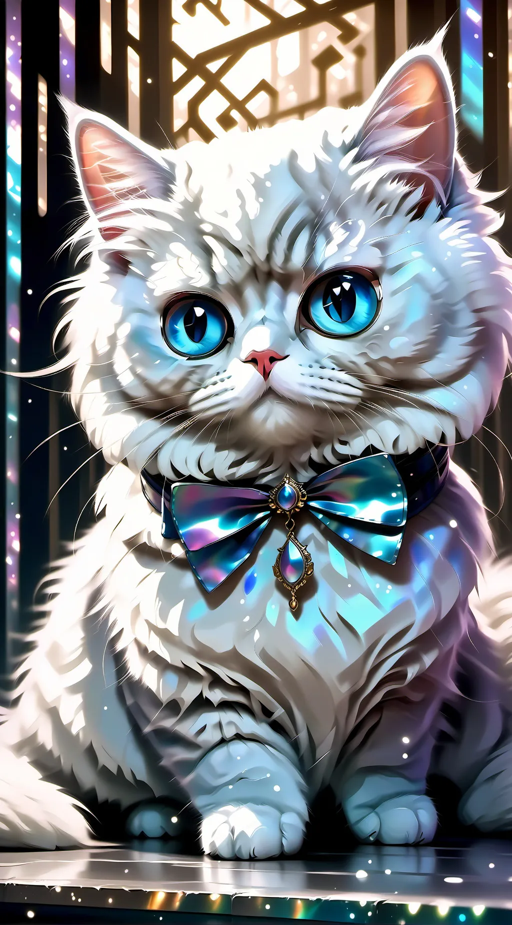 ai character: Shlytter background
