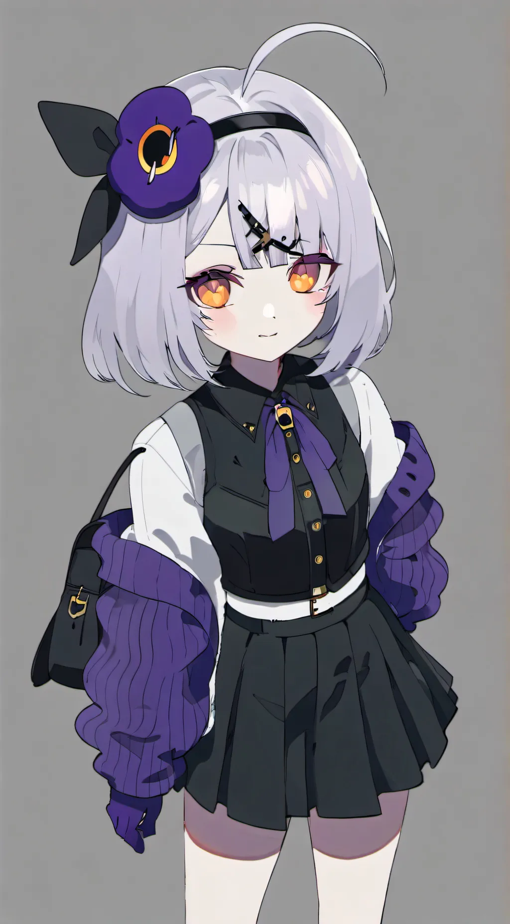 ai character: Samantha Caroline  background