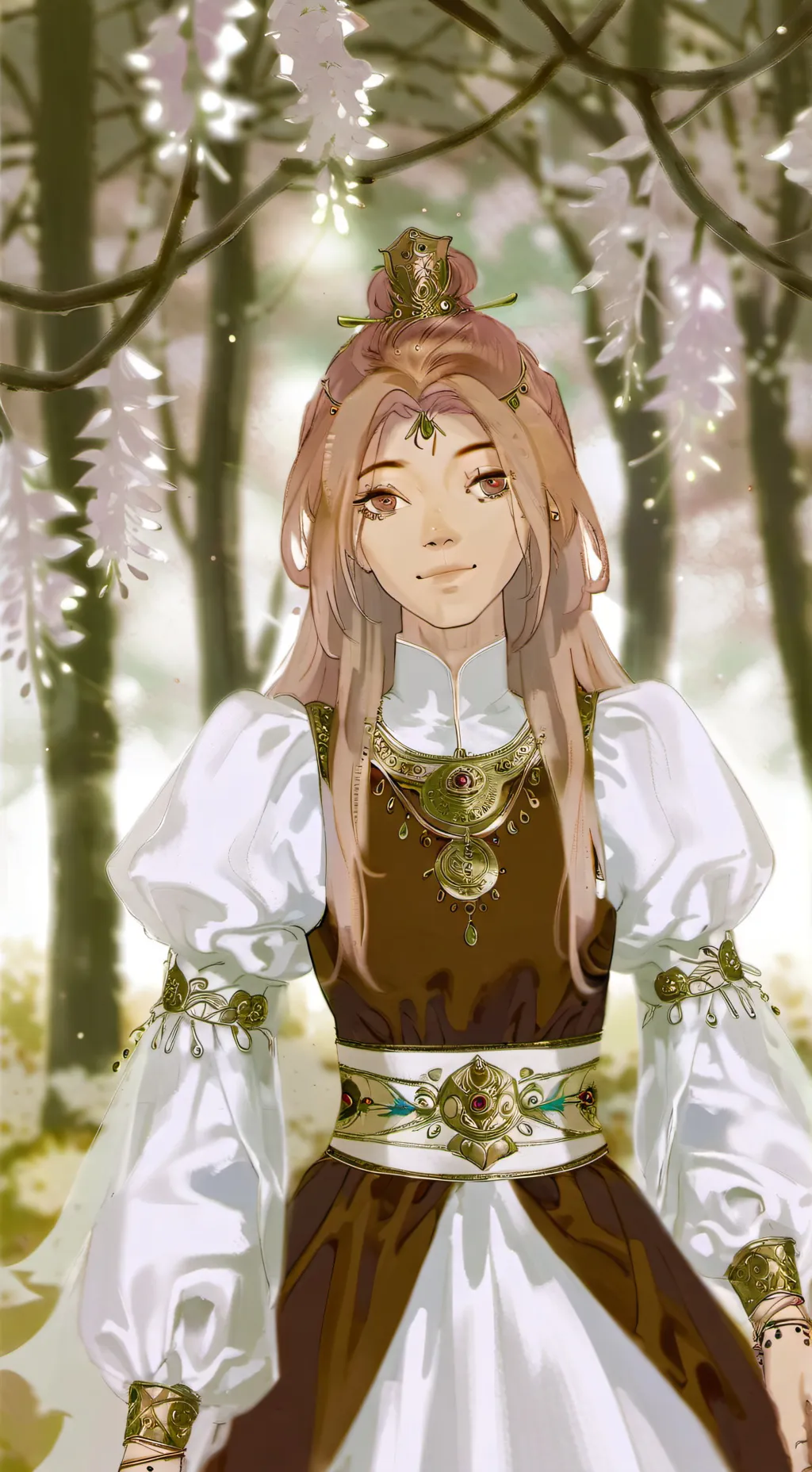 ai character: Куилла Бэ background
