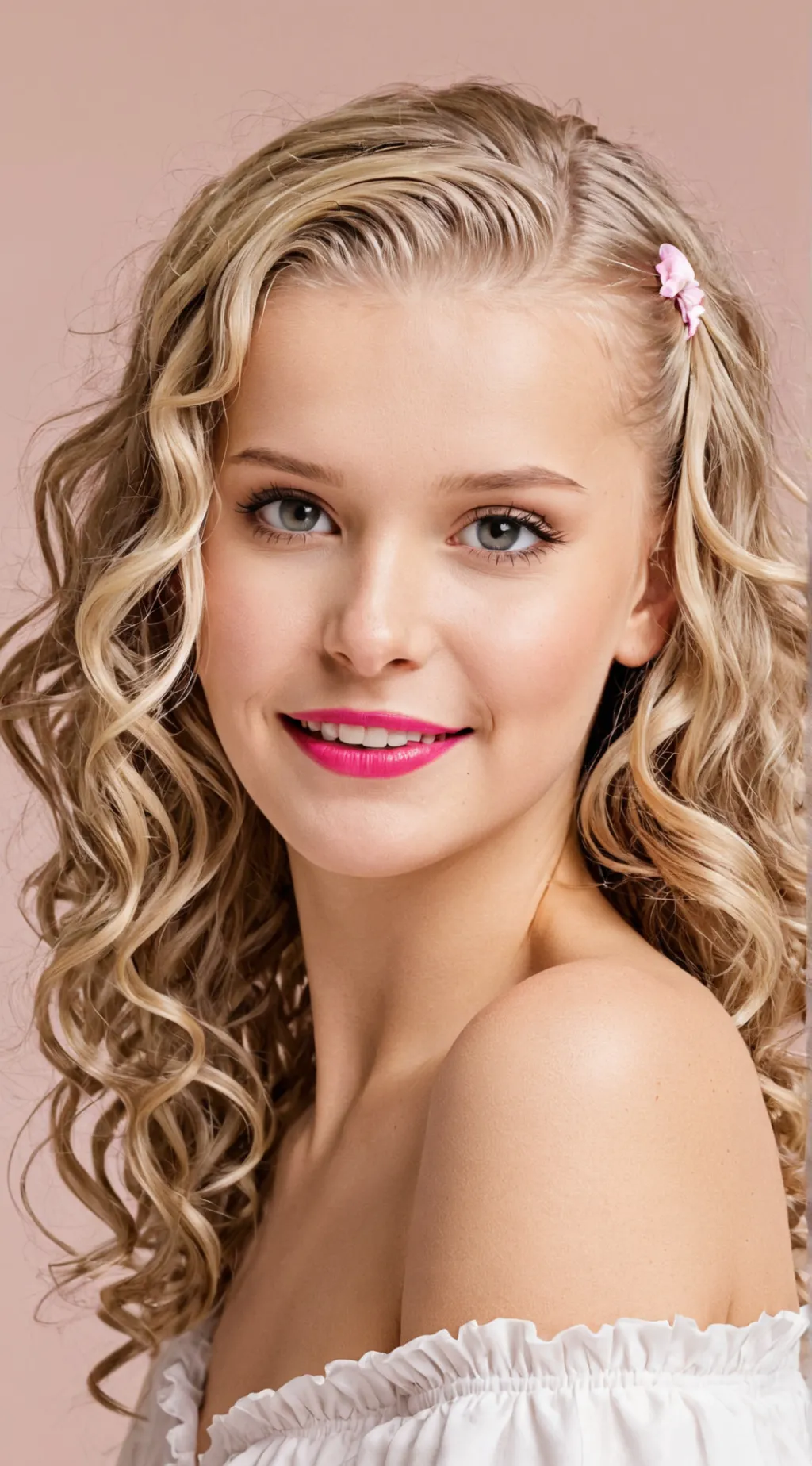 ai character: Claire Graysen background