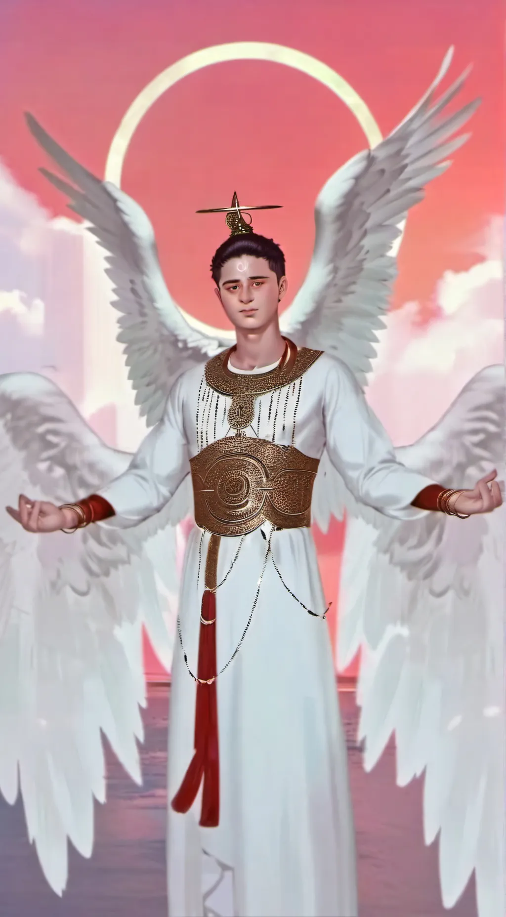 ai character: Suhail Mullick background