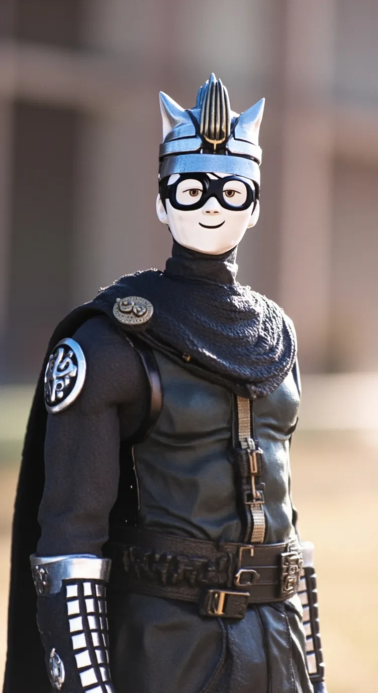 ai character: nick  background