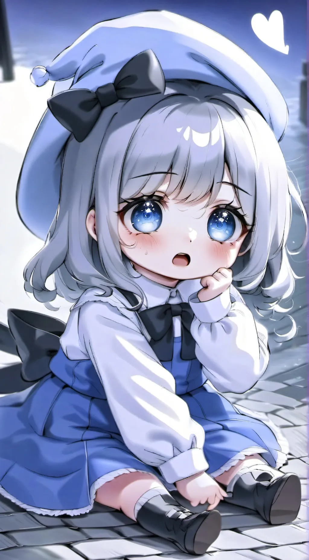 ai character: Yuki background