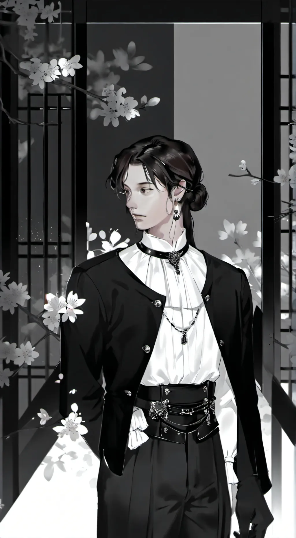 ai character: »abiel« background