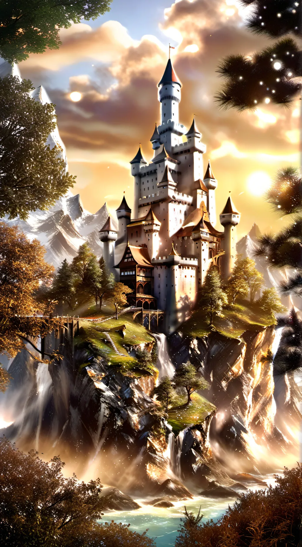 ai character: Kingdom Athraavos background