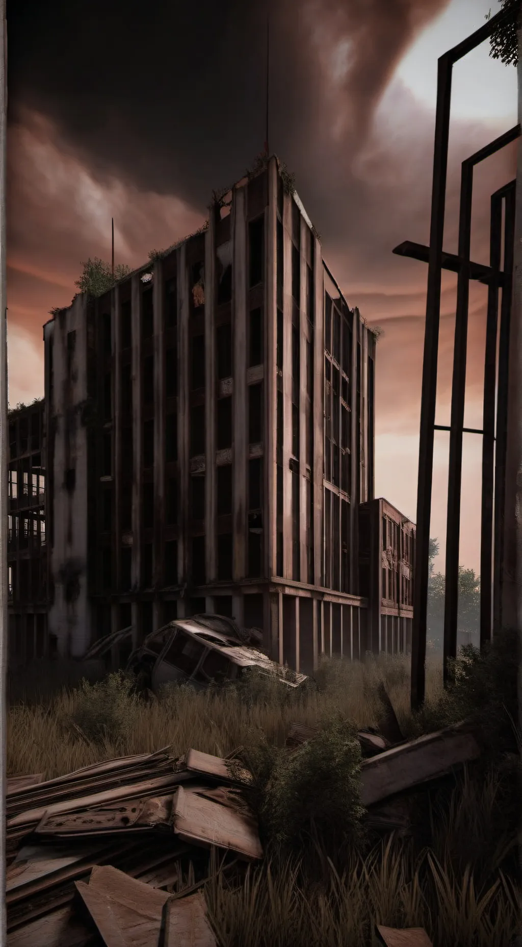 ai character: Apocalypse background