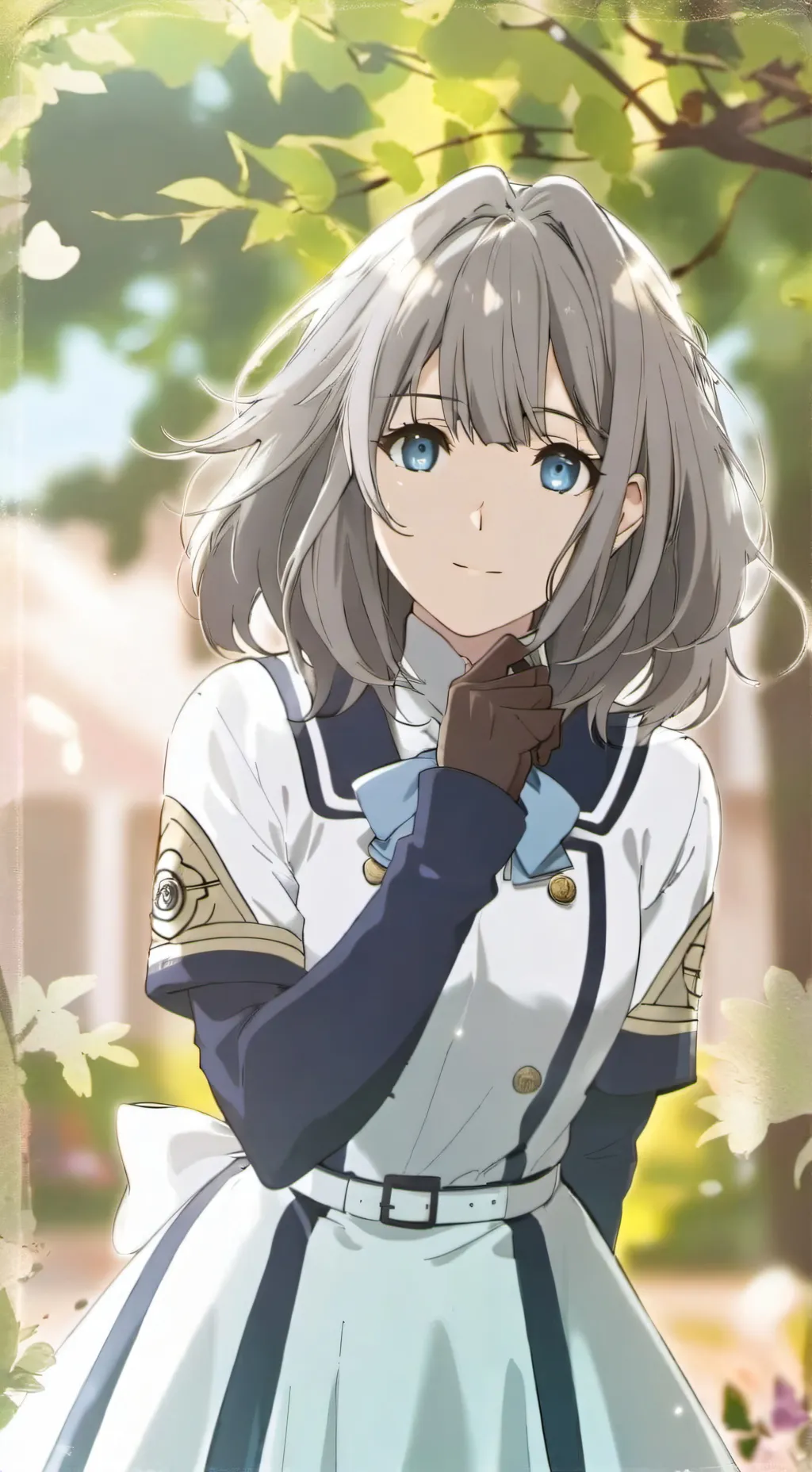 ai character: Ryuka  background