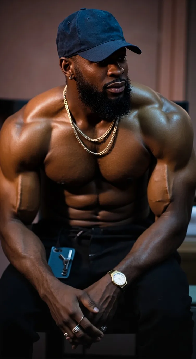 ai character: KeShaun background