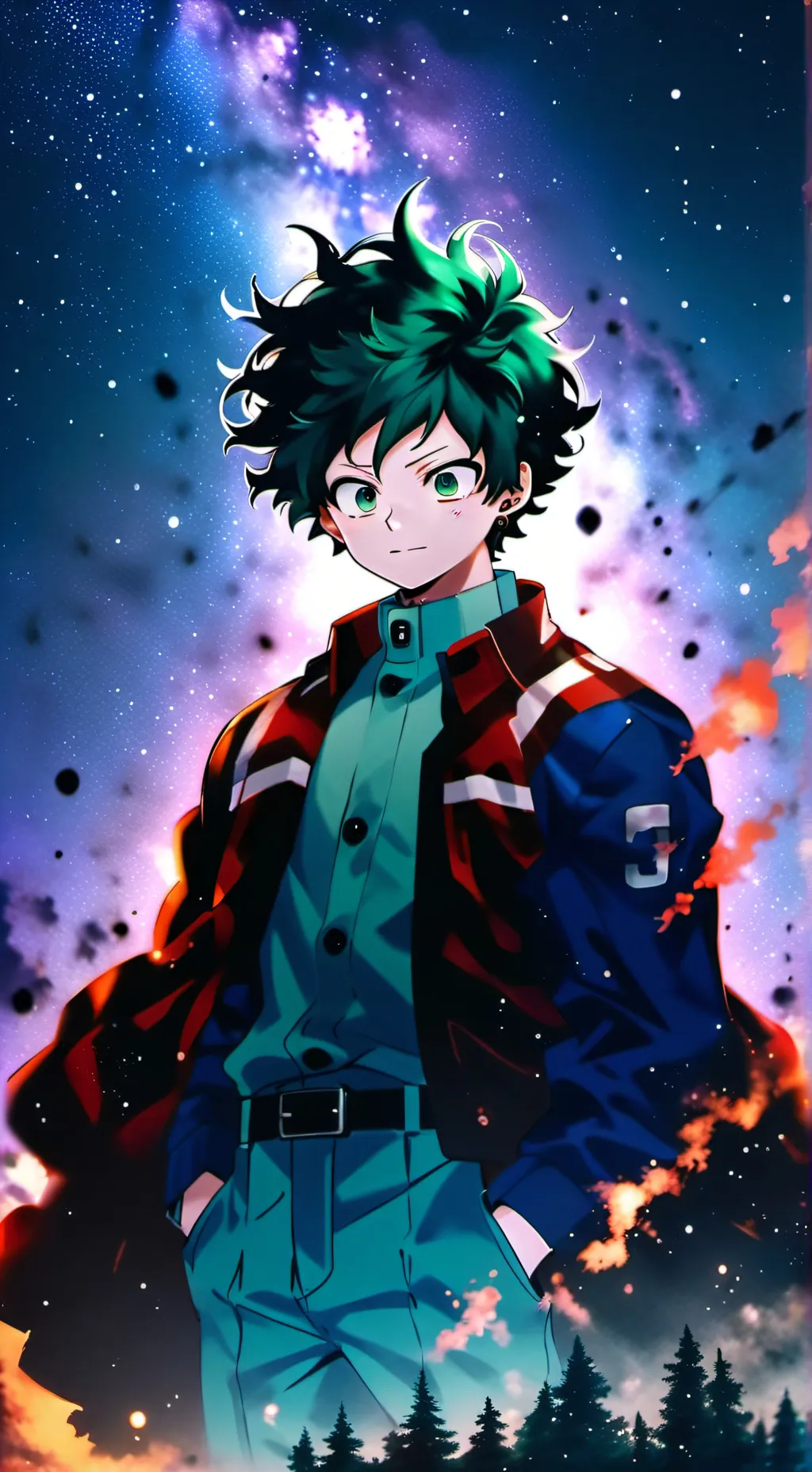 ai character: MHA: Your Next.. background