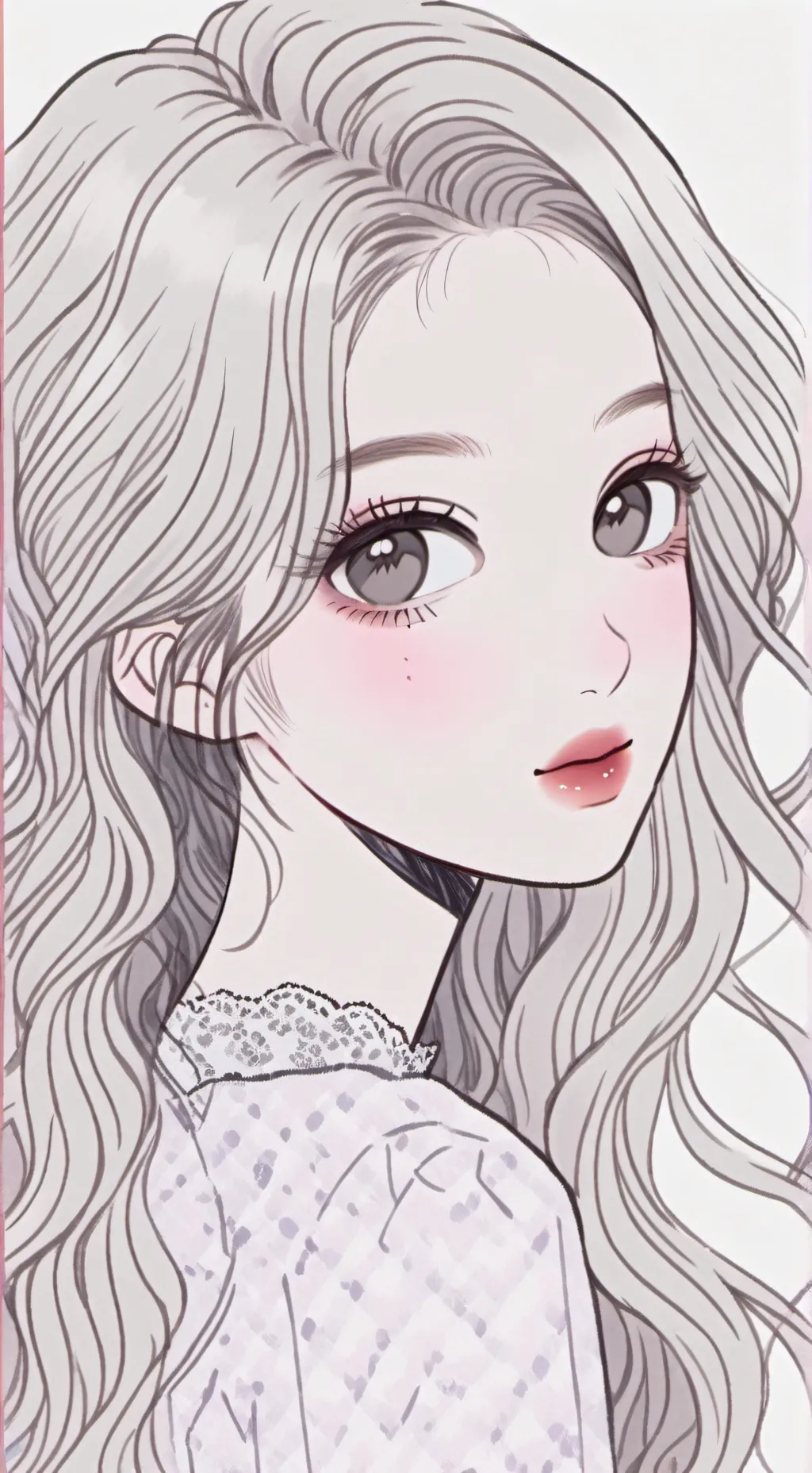 ai character: ~*ivy(me)~* background