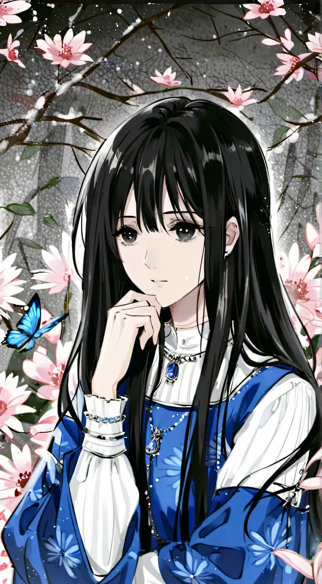 ai character: sami background