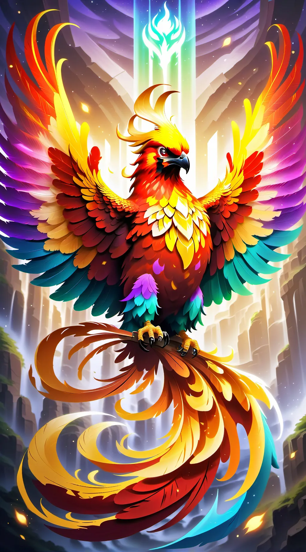 Talkie AI - Chat with Un fenix