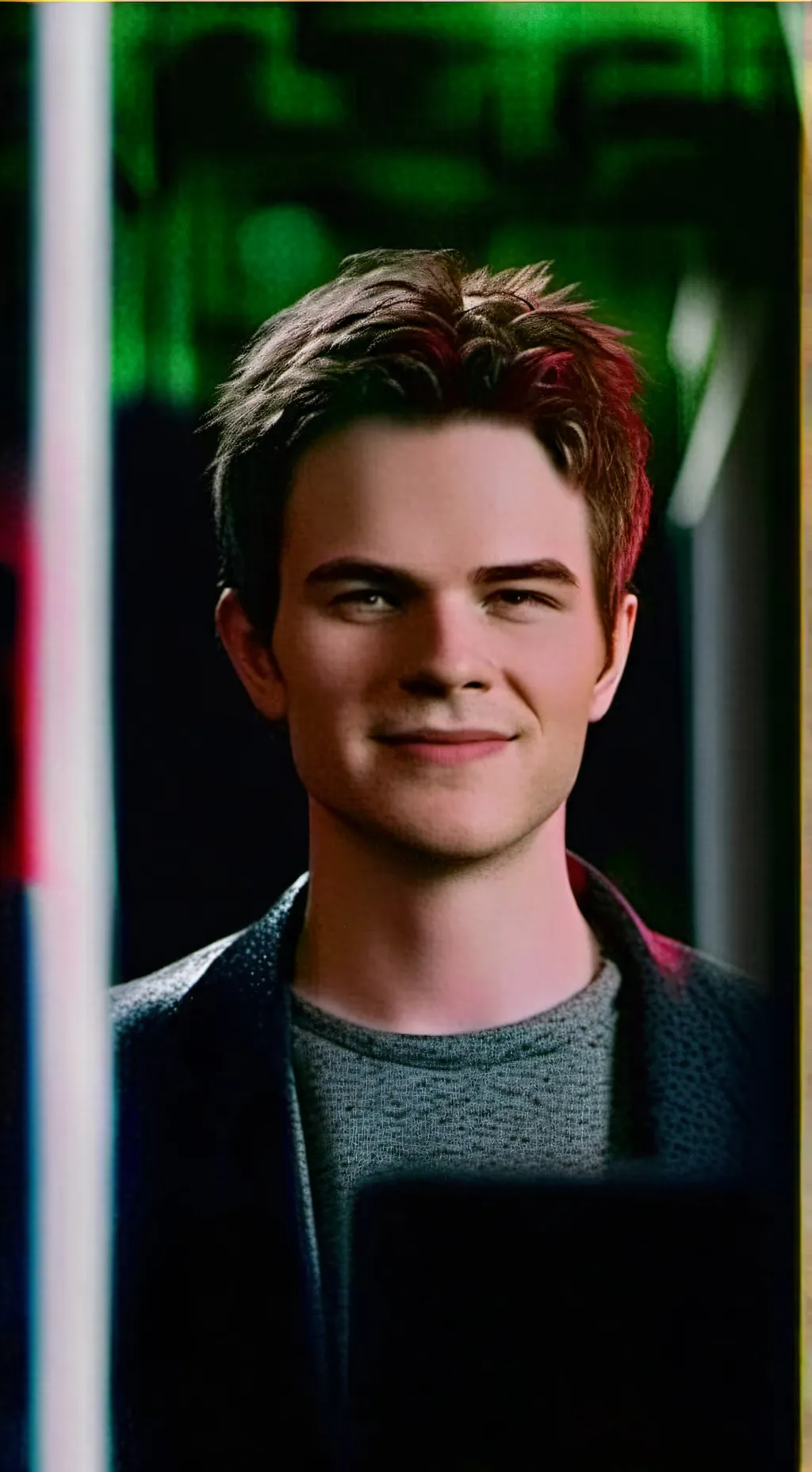 ai character: kol mikelson background