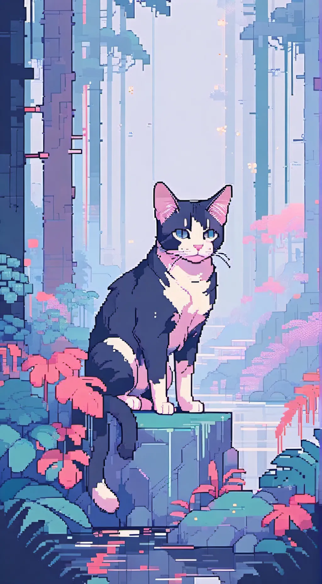 ai character: Magpieswoop background