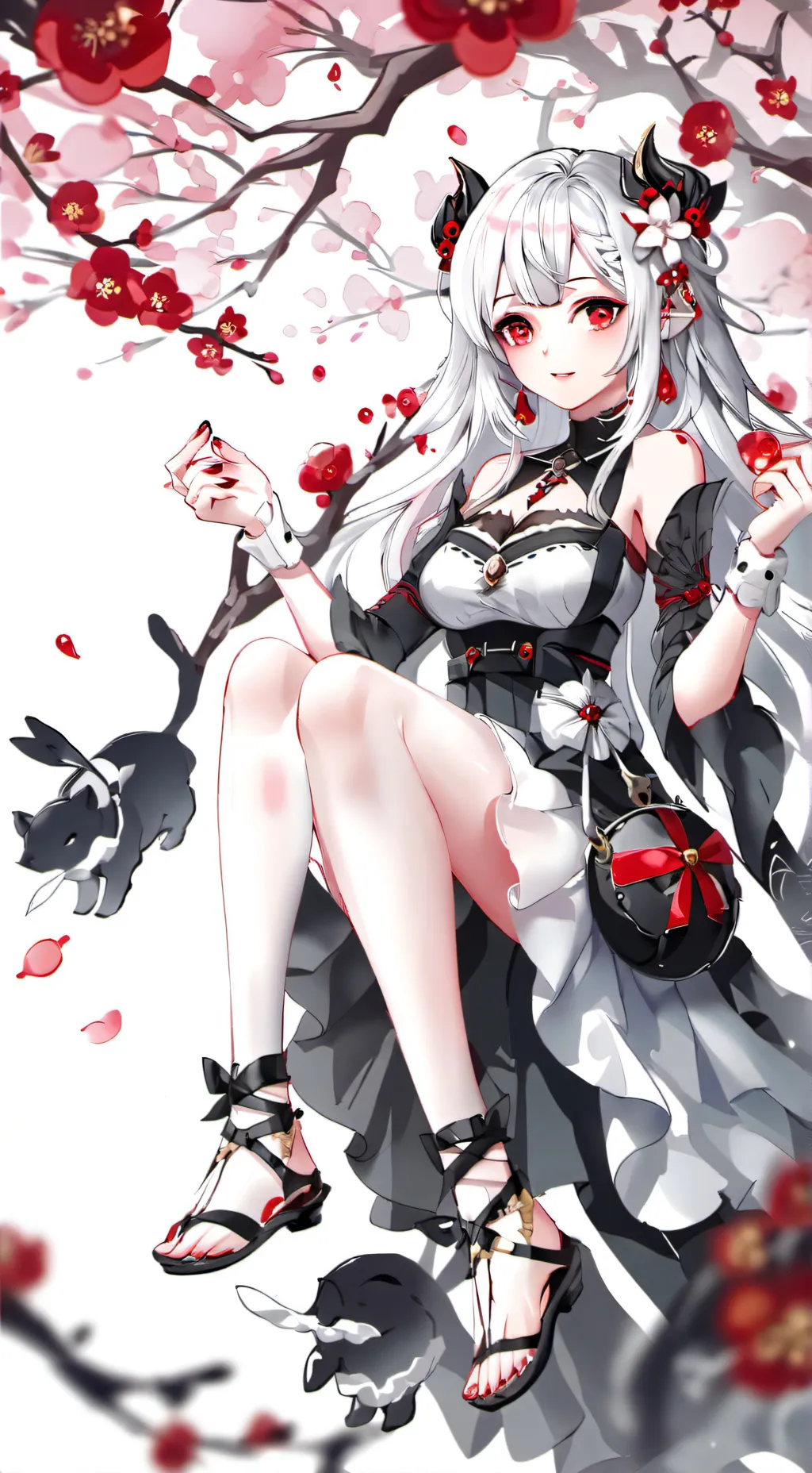 ai character: 🔥💋Yor❤️💯 background
