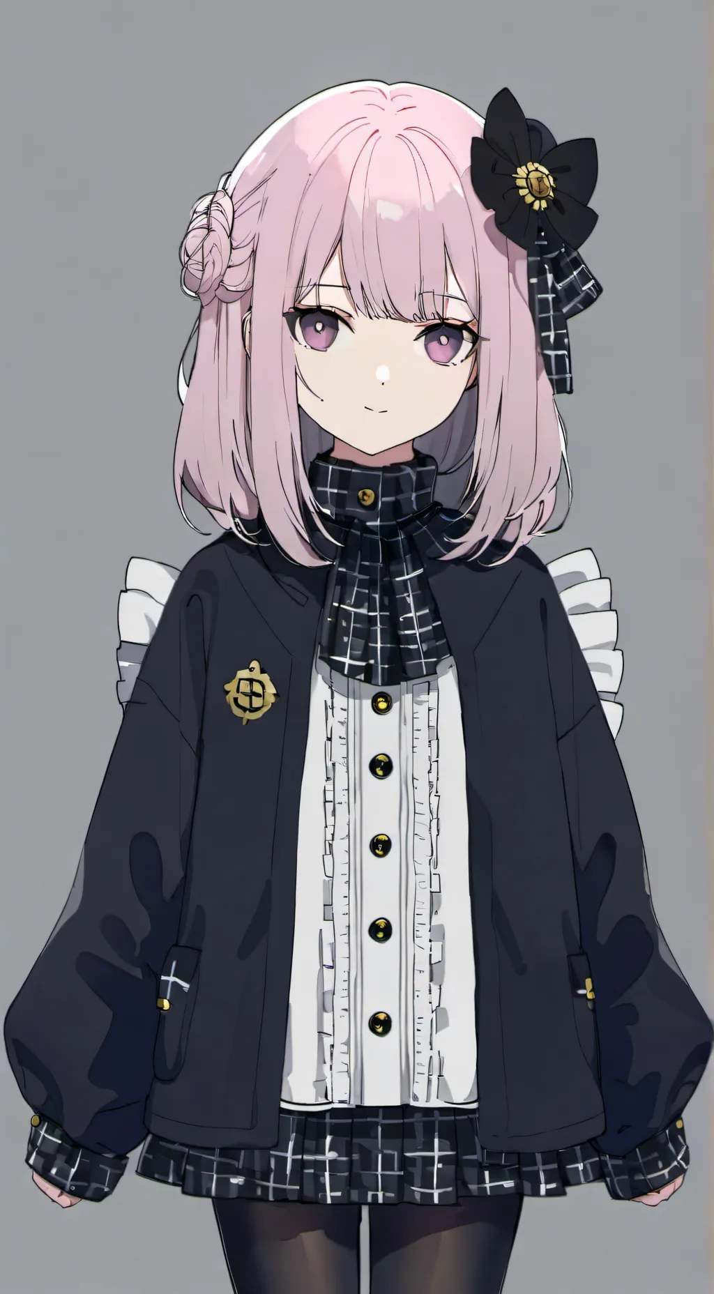ai character: mha background