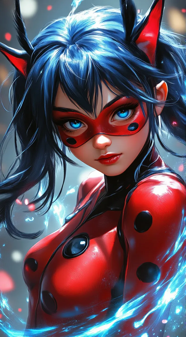 Talkie AI - Chat with Ladynoir + Plagg