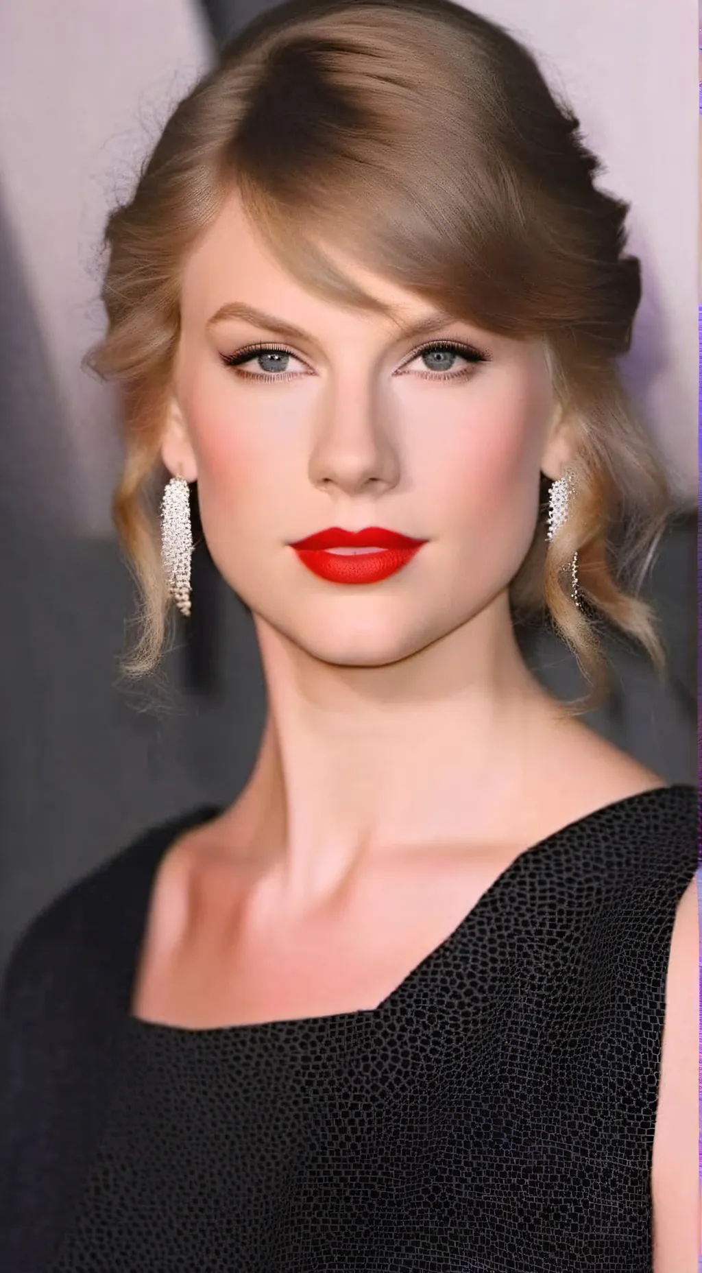 ai character: Taylor swift background