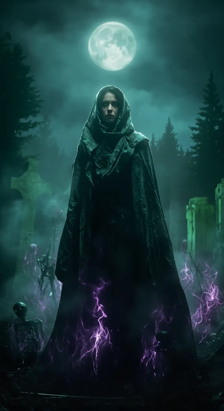 ai character: Morbidia background