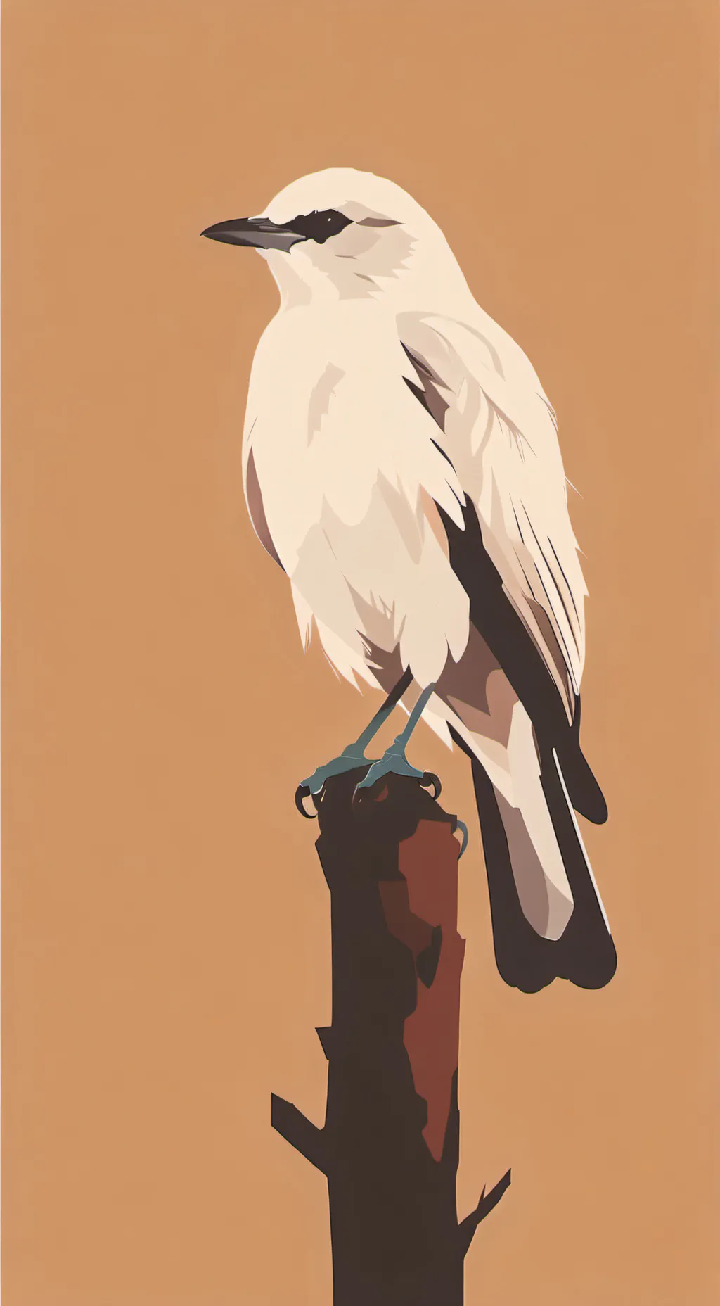 ai character: Updates background