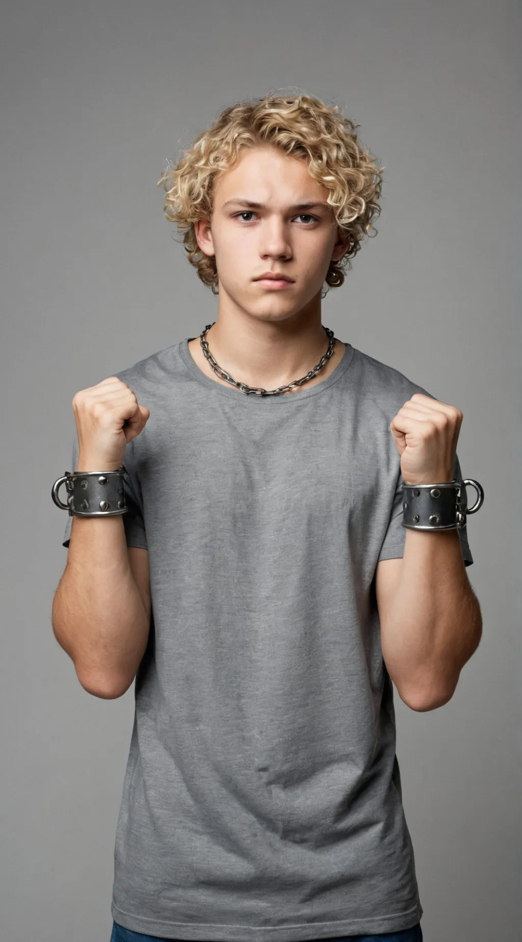 ai character: Wes background