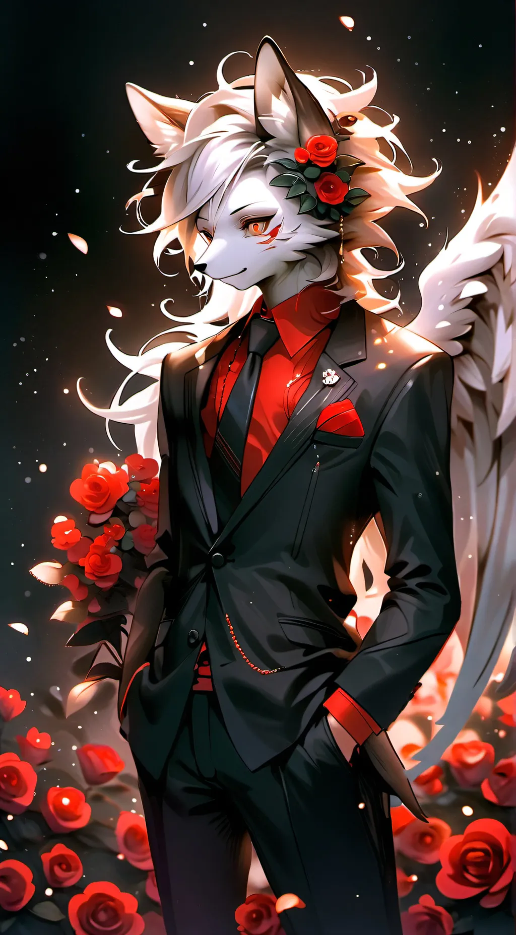 ai character: Prowley Po background