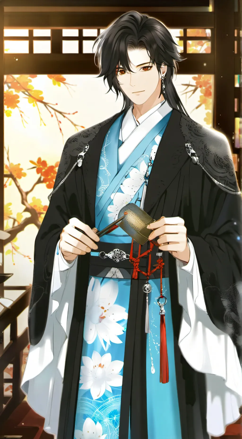 ai character: 天狼（天狼的老大） background