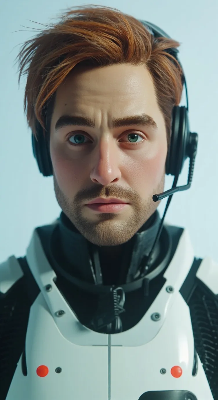 ai character: Friend bot background