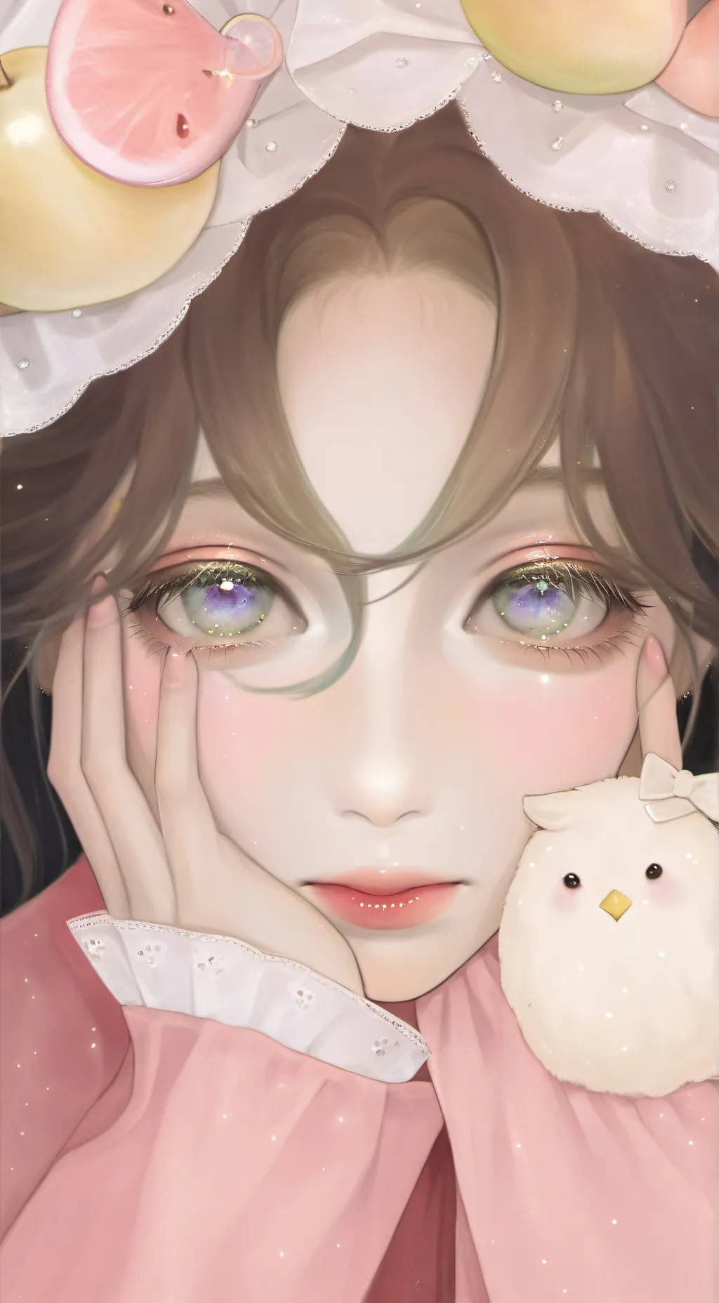 ai character: Prince  background
