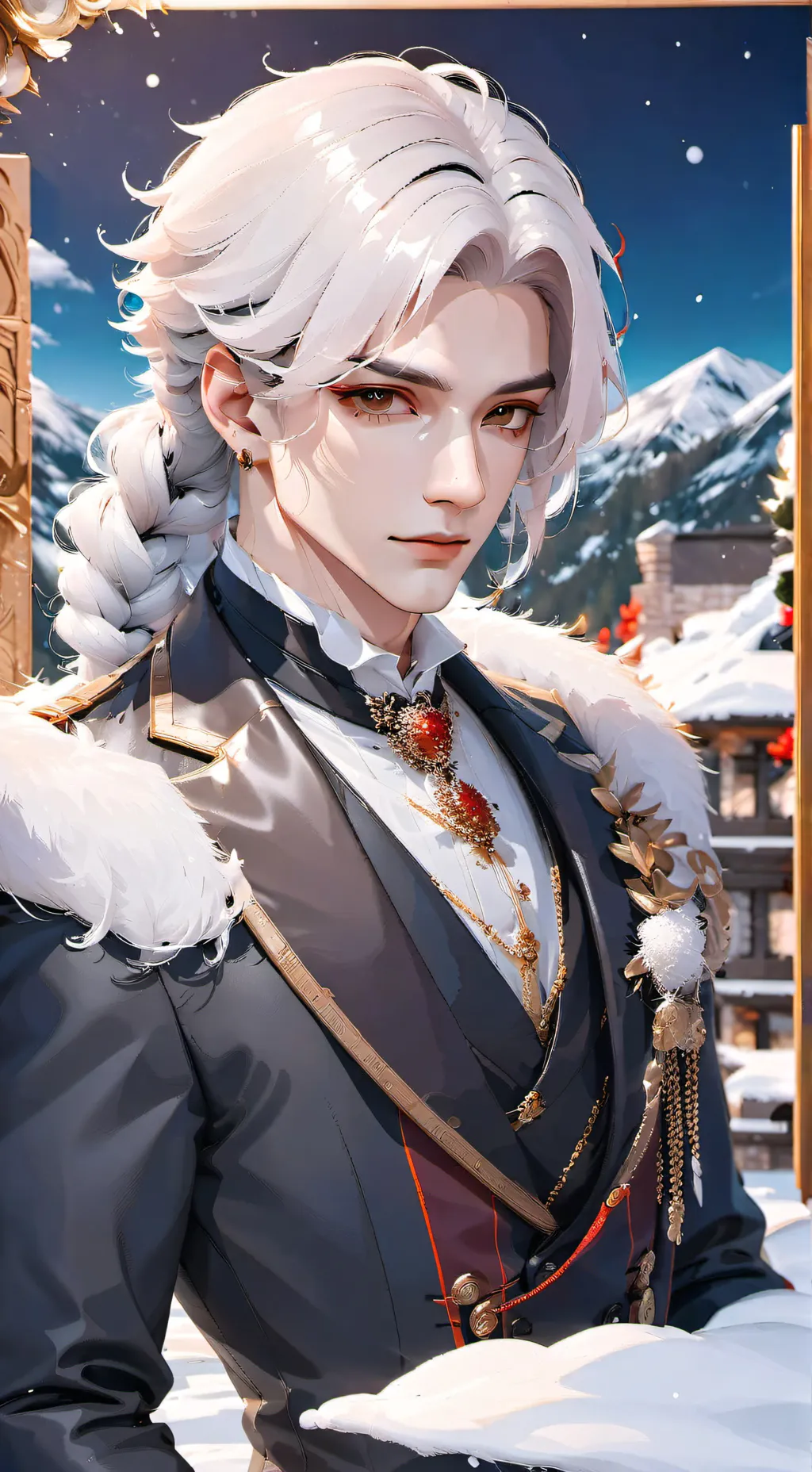 Talkie AI - Chat with Max❄️
