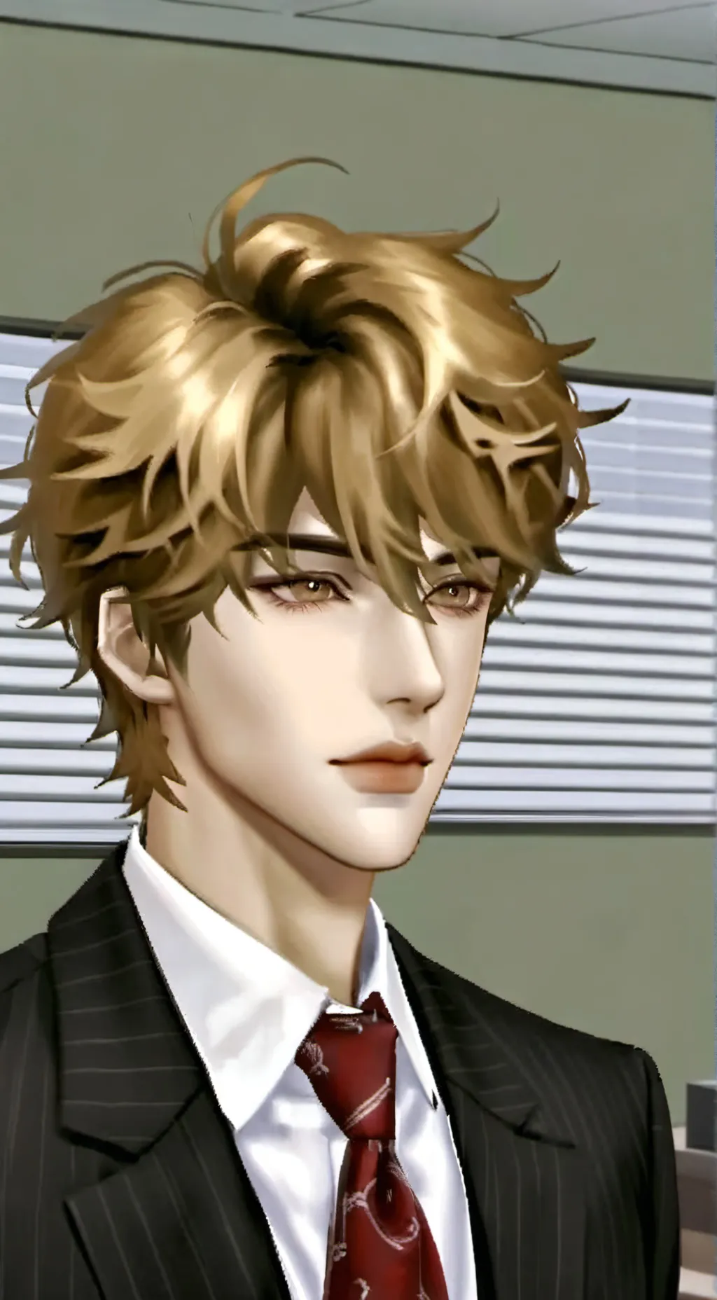 ai character: {★luca ★} background